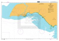 ADMIRALTY Chart - 3799 Ujung Salah to Unji Point