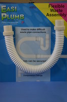 Flexible Waste Assembly 40mm x 500mm EP40FWA12