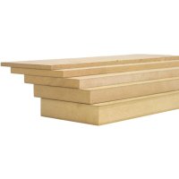 Black MDF 2440 x 1220 x 18mm