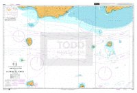 ADMIRALTY Chart - 2441 Greater Tunb to Jazireh-ye Forur