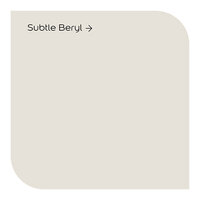 Signature Subtle Beryl Vinyl Matt Colour Swatch