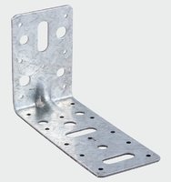 Timco Angle Brackets 90x150mm Galvanised