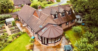 Can You Put a New Roof on an Old Conservatory?