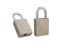 Federal Padlock 38mm Keyalike Aluminium Body