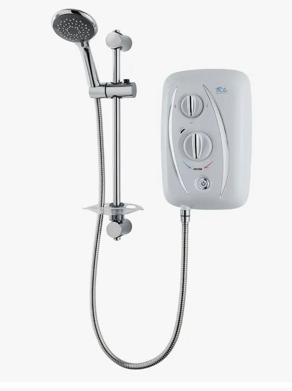 Triton T80Z Fast-Fit Electric Shower 8.5kW