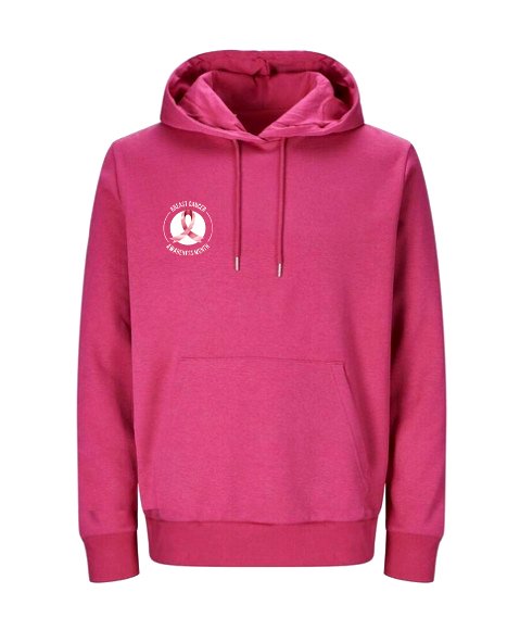 Sweat Hoodie Pink XLarge BCA Logo
