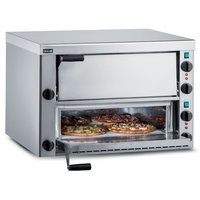 Lincat PO89X Electric Twin Deck Pizza Oven