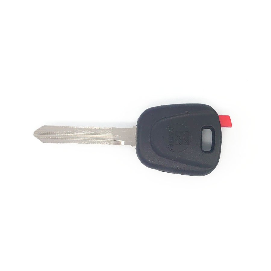 Silca Suzuki Manual Transponder Case with SZ18 Blade