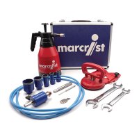 MARCRIST PG850 PIPING KIT