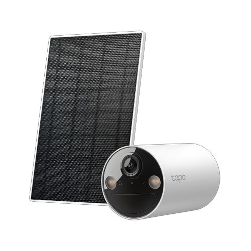 Tapo C410 KIT | Solar-Powered Security Camera Kit | TAPOC410KIT 2