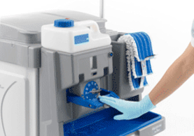 Dosing Units and Chemicals