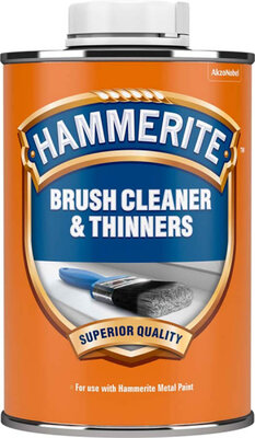 Hammerite Brush Cleaner & Thinners 1L 5084920
