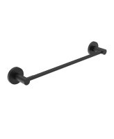 HAKK 45CM TOWEL RAIL MATT BLACK