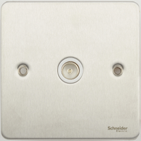 Socket Ultimate COAXIAL Stainless Steel