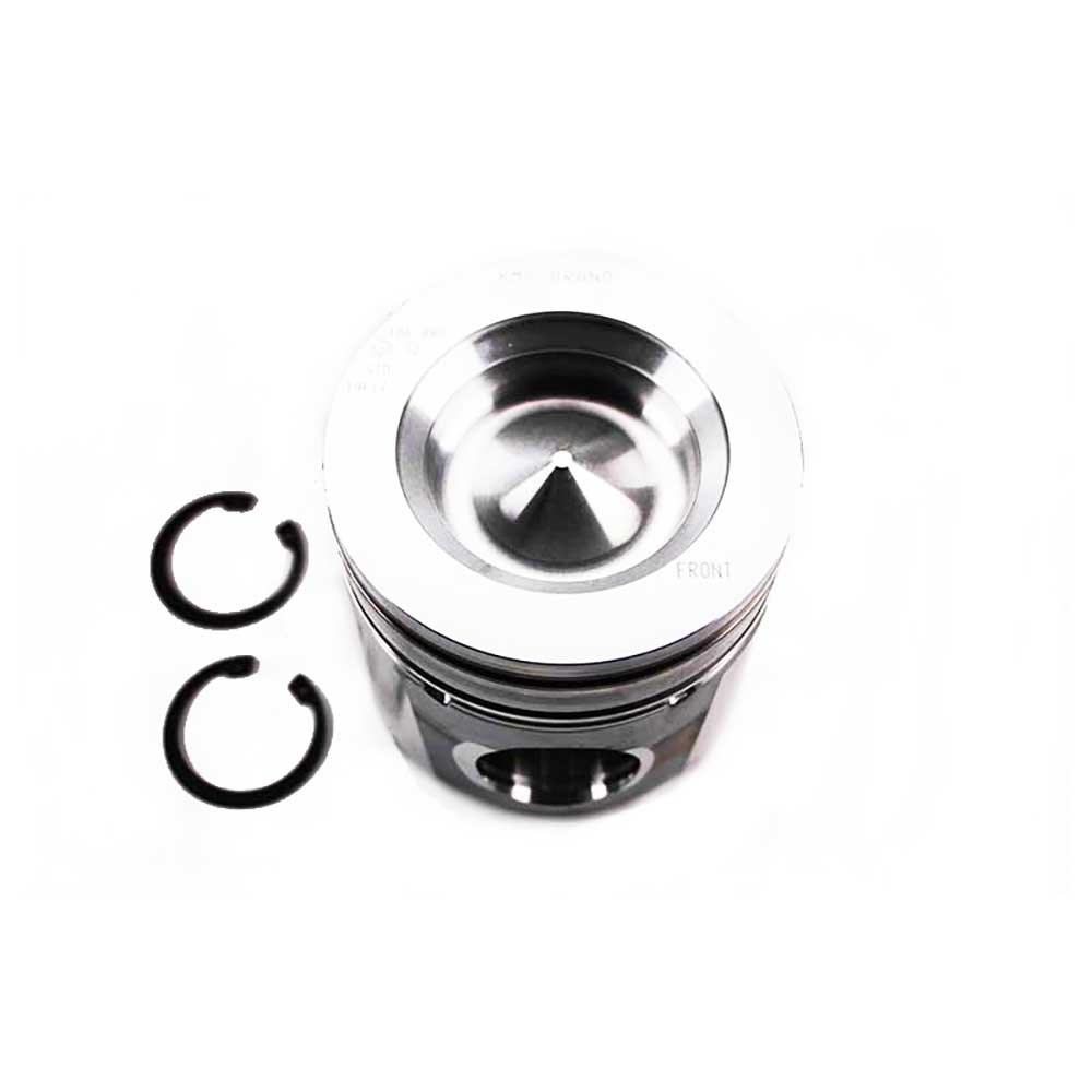 PISTON BODY C/W CLIPS