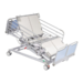 The bed Olympia Bariatric can be easily adjusted between 42 and 82 cm