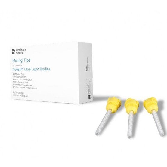 Aquasil LV/XLV Mixing Tips Dental Medical Ireland