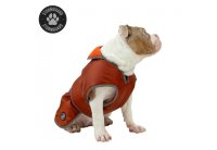 Ancol All Weather Stormguard Dog Coat XS 25cm Terracotta x 1