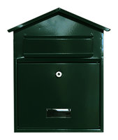 MAIL BOX GREEN