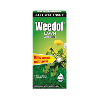 Weedol Rootkill Plus Concentrate - 1L