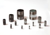 25mm 1" GALVANIZED HEAVY BARREL NIPPLE