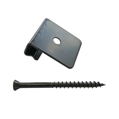 Start/Finish Clip for Tippers Composite Decking (12pcs)