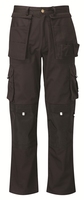 Pro-Trouser Craftsman Trousers with Multi-Pockets