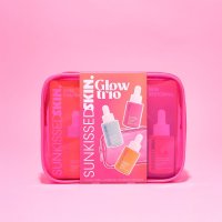 Sunkissed Glow Trio Serum Gift Set