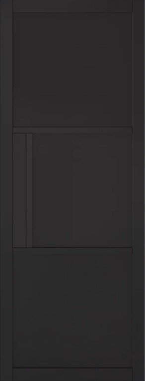 Tribeca Black Primed Solid