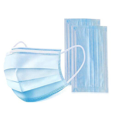 Surgical 3ply Face Mask (Type IIR)