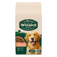 Winalot Salmon Dry Dog Food 12kg