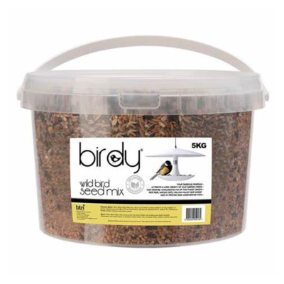 Birdy Wild Bird Seed Mix - 5kg