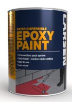 Larsen Epoxy Floor Paint Dark Sea Grey 5 Litre
