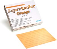 KOVAX: ASSILEX SUPER TACK SHEETS - K1200 ORANGE - 25PK - Shop