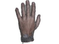 EUROFLEX 5 Finger Chainmail Glove - No Cuff