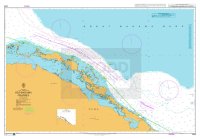 ADMIRALTY Chart - 2958 Old Bahama Channel