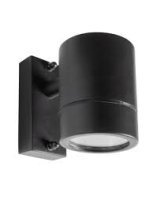 Robus Tralee Down GU10 Wall Light  DARK GREY
