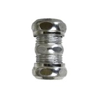 Compression Coupling 1/2" (25/pkg)