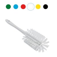 Vikan Pipe Brush with Handle with Medium/Stiff Bristles