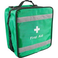 FIRST AID COMPACT RESPONSE BAG