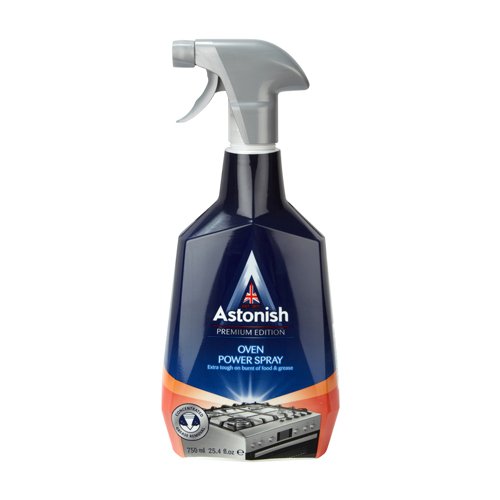 Astonish Premium Oven Power - 750ml