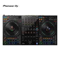 Pioneer DJ DDJ-FLX10 | 4 Channel DJ Controller - Top