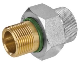 SGA Isolatiekoppeling 1/2MF