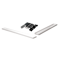 Tucker French 1200x900mm Panel Kit 3 White