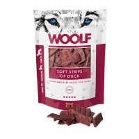 Woolf Soft Strips of Duck 107g x 1
