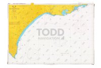 ADMIRALTY Chart - JP1032 Erimo Misaki to Ochiishi Misaki