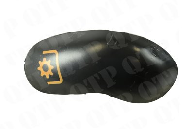 PTO Shift Lever Cover Valtra