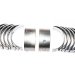 BEARING SET, MAIN - .020