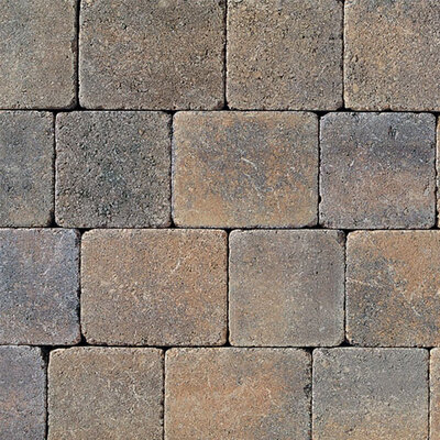 Tobermore Tegula 50mm Bracken Trio (1.05 mps)