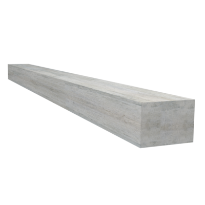 Prestressed Textured Concrete Lintel 100x140x1800mm
